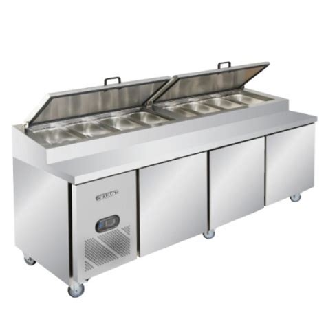 Berjaya Pizza Counter | Largest One-stop Commercial Kitchen Equipment ...