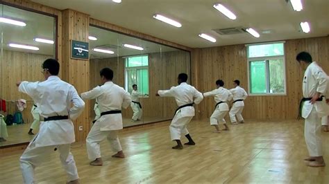 JKA KIHON TECHNIQUES - YouTube