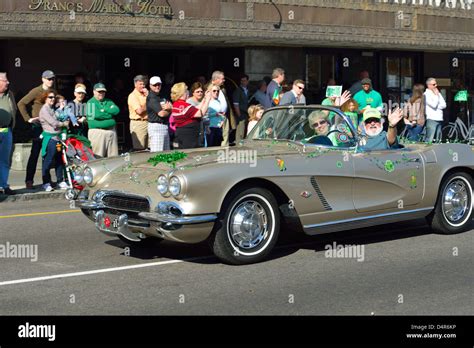 1960's Stingray convertible Stock Photo - Alamy