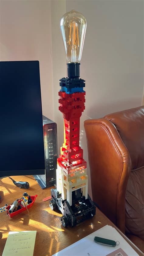 Lamp : r/lego