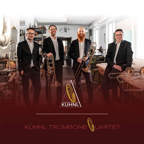 KÜHNL TROMBONE QUARTET - Kühnl & Hoyer