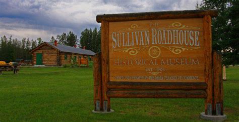 Sullivan Roadhouse ~ Delta Junction, Alaska History