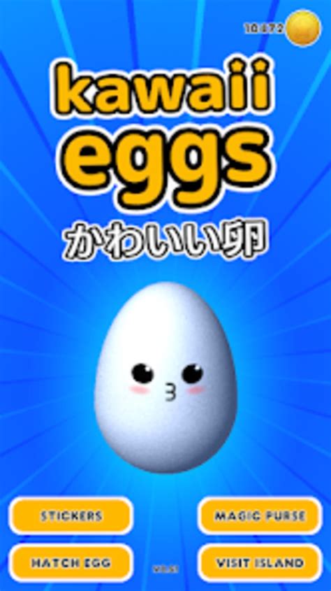 Kawaii Surprise Eggs per Android - Download