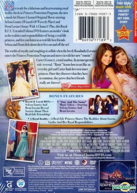 YESASIA: Princess Protection Program (DVD) (Royal B.F.F. Extended Edition) (US Version) DVD ...