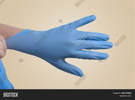 Medical Gloves On Image & Photo (Free Trial) | Bigstock