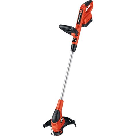 Black & Decker 12" 18V Cordless Trimmer & Edger: Lawn Care with Sears