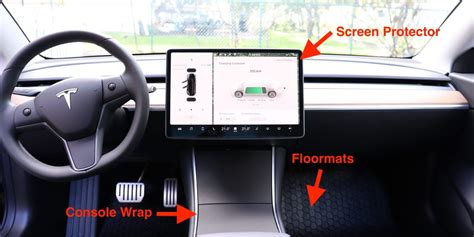 10 Must-Have Tesla Model 3 Accessories