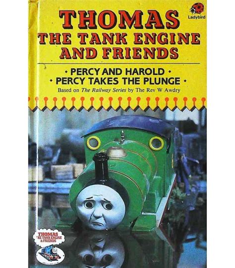 Percy and Harold/Percy Takes the Plunge (Thomas the Tank Engine and Friends) | Rev.W. Awdry ...