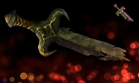 Terraria : broken Hero sword by thegreatMSG on Newgrounds