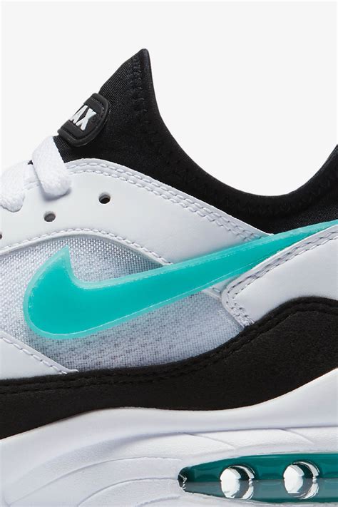 Nike Air Max 93 'White & Sport Turquoise' voor dames — releasedatum. Nike⁠+ Launch NL