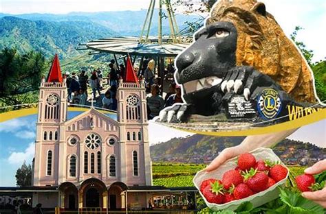 Baguio Tour - A whole new world travel Express