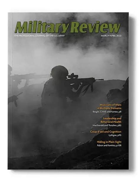 Military Review 2023