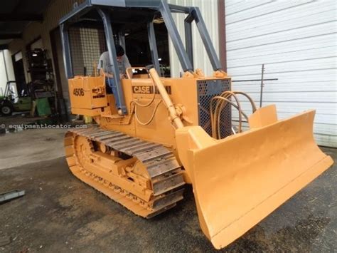 1982 Case 450B Dozer For Sale at EquipmentLocator.com