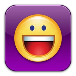 Yahoo! Messenger Free Icon Download | FreeImages