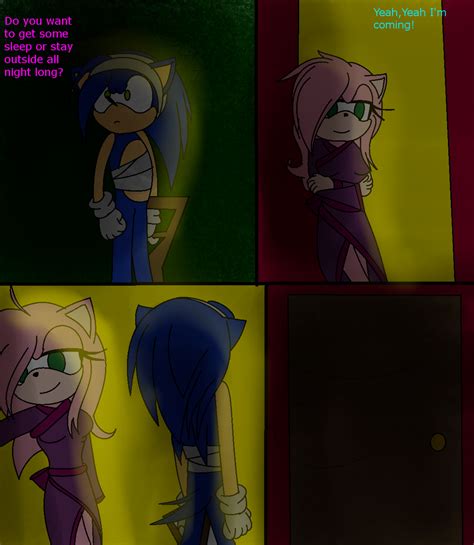 SonAmy comic CH 3 page 8 by xXDark-AngelX on DeviantArt