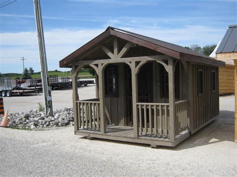 Sheds - Maxwell Farm Service: Ontario Lawn & Farm Equipment Sales, Cub ...