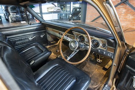 1967 Ford Falcon XR GT - Richmonds - Classic and Prestige Cars - Storage and Sales - Adelaide ...