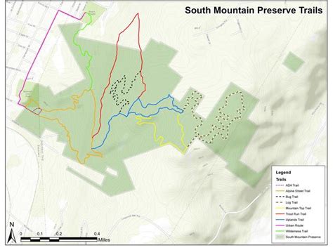 South Mountain (Emmaus) Wildlands Conservancy | VMB - Lehigh Valley, PA Mountain Bike Club