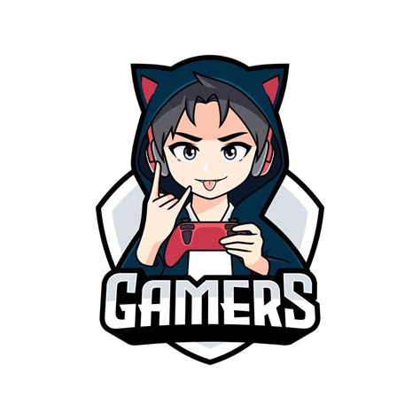 Custom Gaming Mascot Logo Design And Anime, 58% OFF