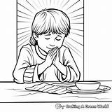 Lent Coloring Pages  Free & Printable sketch template