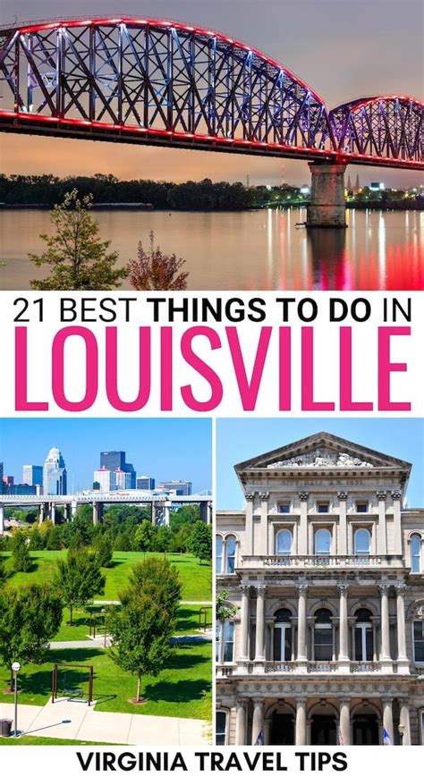 21 Best Things to Do in Louisville, KY (+ Top Attractions)