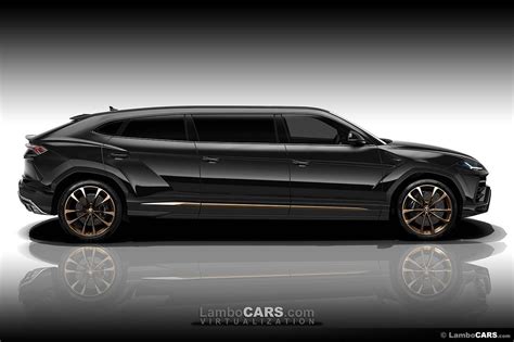 Lamborghini Urus Tuning Guide & History | LamboCARS.com