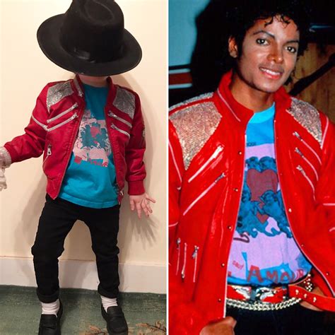 Michael Jackson Clothes For Kids