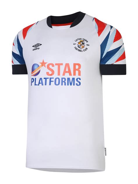 Luton Town 2022-23 Away Kit