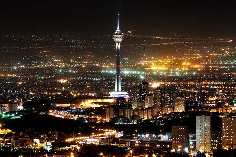 Delicious Nightlife in Iran