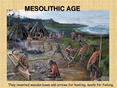 Mesolithic Age - Culture, Burials, art, Sites, Tools | Stone age art, Stone age tools, Age