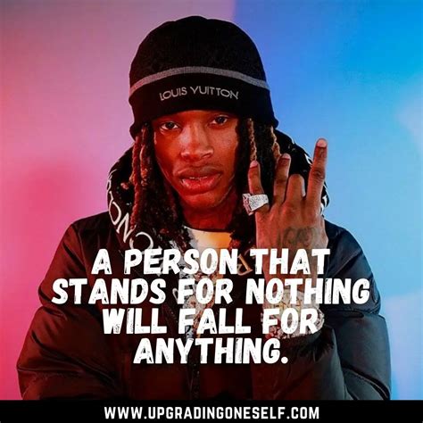 king von quotes - Upgrading Oneself