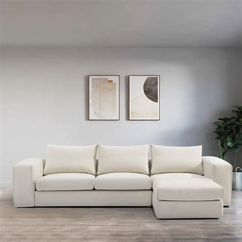 Alba Fabric Chaise Lounge | Lounge Life