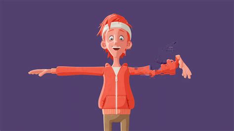 Cinema 4D Release 23 New Character Rig and Toon Animation - YouTube