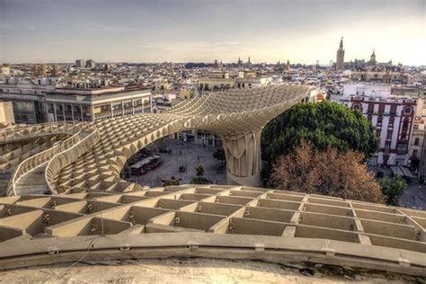 Top 25 Seville tourist attractions - Sights Sevilla