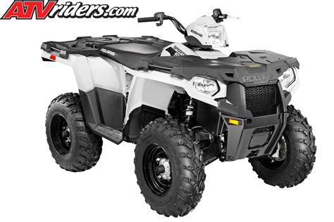 2014 Polaris Sportsman 570 EPS Utility ATV Model Info