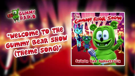 Welcome to the Gummy Bear Show (Theme Song) - Gummy Bear | Shazam