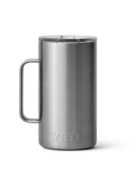 YETI Stainless Rambler 24 oz Mug | Branded Travel Mugs