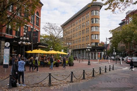 A Visitor's Guide to Gastown - Vancouver B.C.