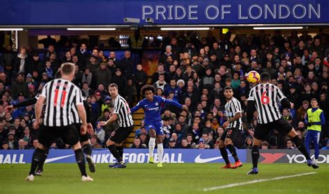 Chelsea 2-1 Newcastle, LIVE stream online: Premier League as it ...