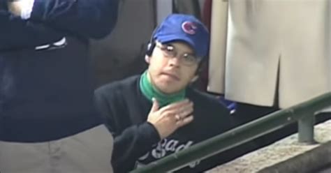 What Happened to Steve Bartman, the Chicago Cubs' Biggest Fan?