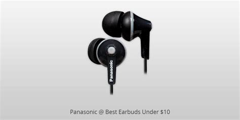 3 Best Earbuds Under $10 in 2024