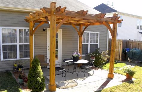 Outdoor Living Today Breeze Pergola Kit 8' x 10' | Pergola patio, Outdoor pergola, Pergola