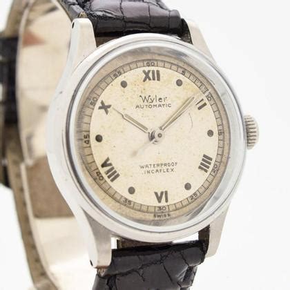 Wyler watches | Chrono24.com