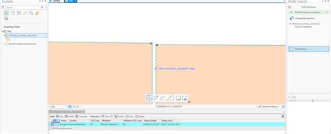 Solved: How do I remove the 180th meridian line on my map ... - Esri ...