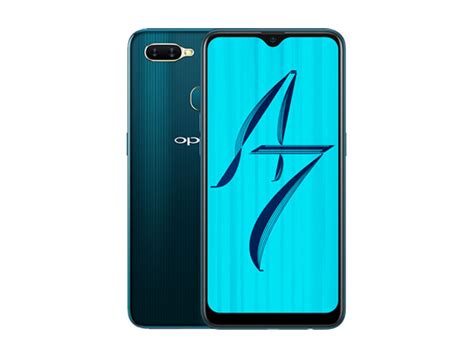 OPPO A7 Specs and Official Price in the Philippines