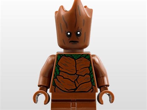 Groot | Personnages | LEGO Marvel | Boutique LEGO® officielle FR