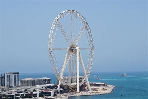 Ain Dubai Ferris Wheel Guide | Propsearch Dubai