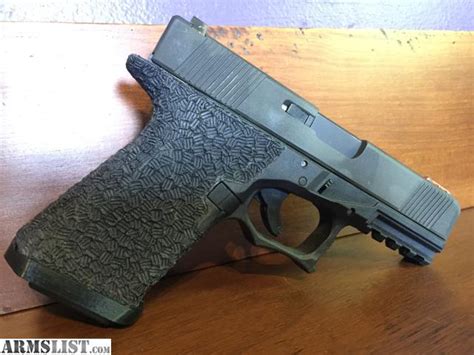 ARMSLIST - For Trade: Polymer 80 glock 19 custom