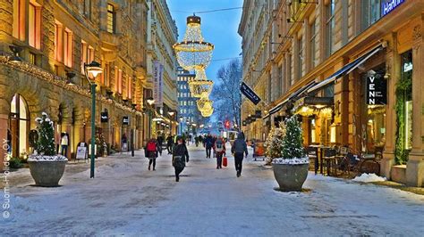 Winter Helsinki | Finland-Holiday.com