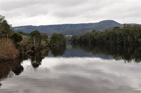 On The Convict Trail: Huonville